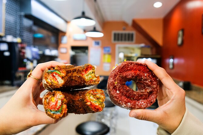 Delicious Donuts of Brooklyn: Fun, Food, History and Culture Tour - Is $75 a fair price?
