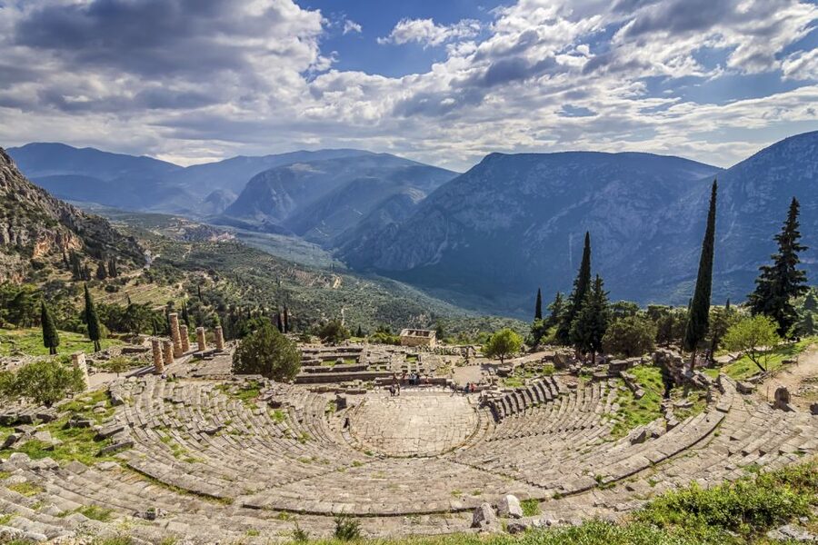 Delphi Guided Walking Tour and Admission Ticket - Key points to know before booking