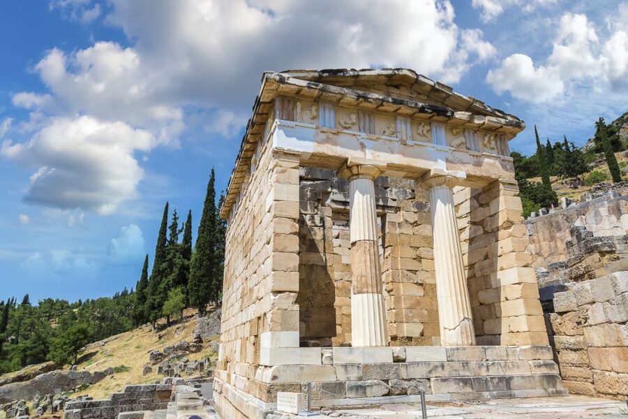Delphi Guided Walking Tour and Admission Ticket - Why Delphi rewards a guided visit