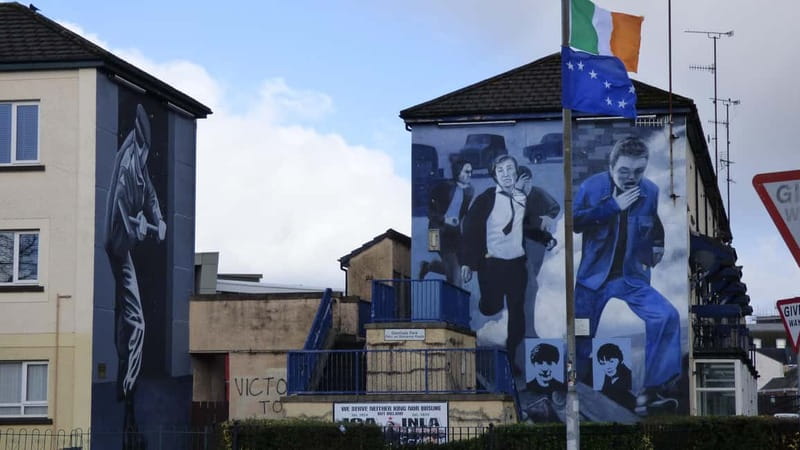 Derry: Bloody Sunday and Bogside Murals Walking Tour - Should you book it?