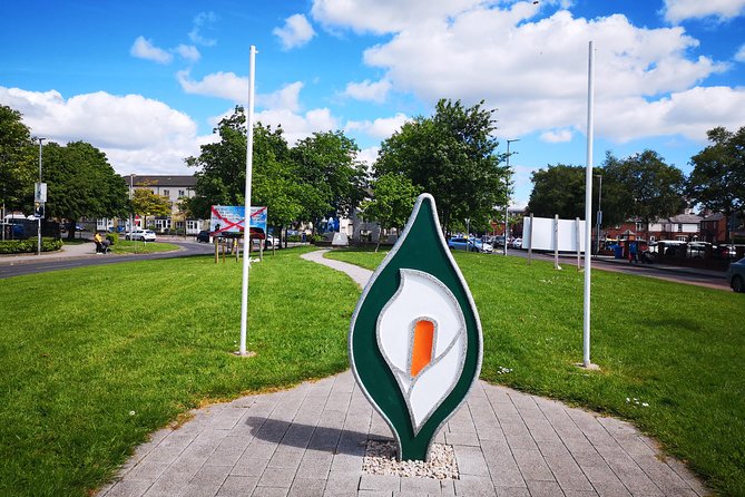 Derry City: The Troubles Bogside Walking Tour. - The value of a local guide