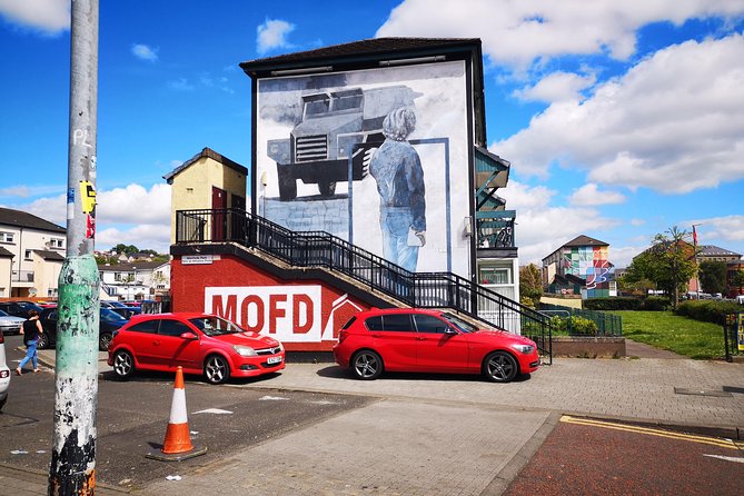 Derry City: The Troubles Bogside Walking Tour. - Price, length, and practical value