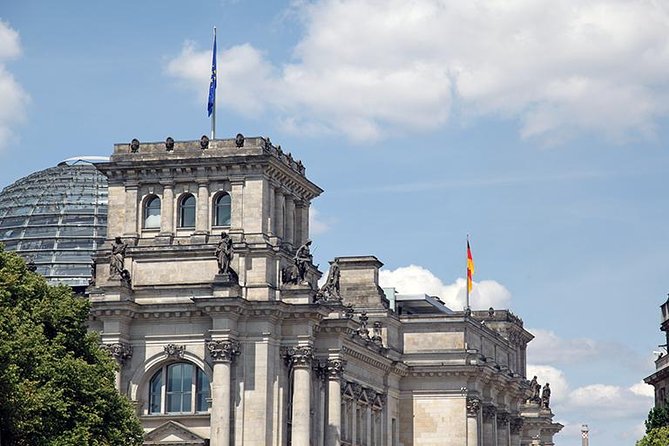 Discover Berlin Half-Day Walking Tour - Walking the Wall to Checkpoint Charlie