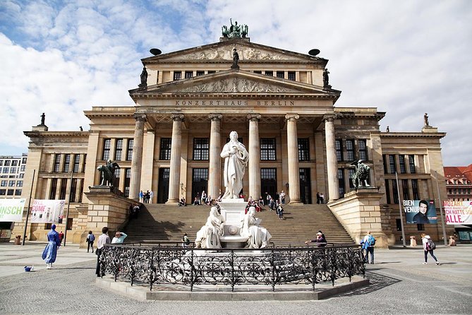 Discover Berlin Half-Day Walking Tour - Which guide style suits you best