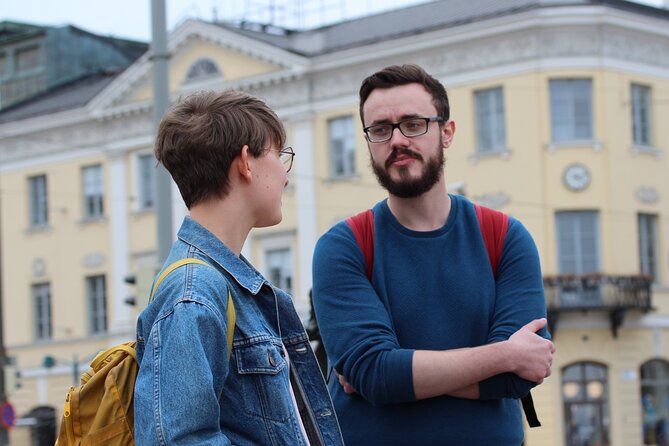 Discover Helsinki - Tip-based Tour by RED UMBRELLA - 2026 - Key points to know before you book