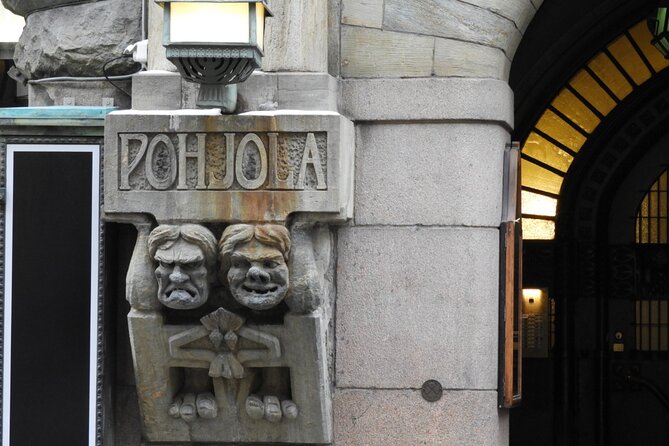 Discover Helsinki - Tip-based Tour by RED UMBRELLA - 2026 - The National Library and a taste of Helsinki’s interiors