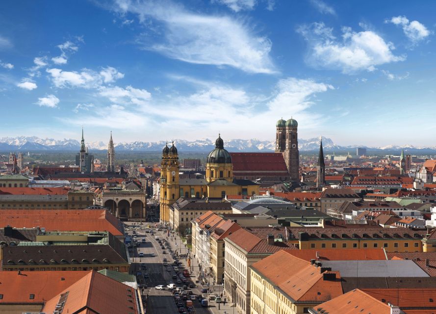 Discover Munich 2-Hour Small Group Walking Tour - Why this is a smart first walk in Munich