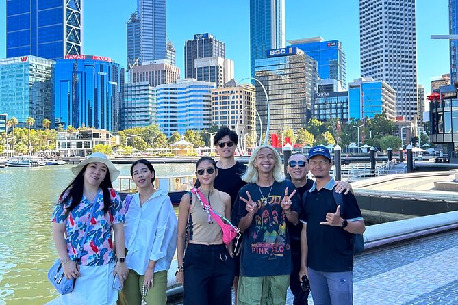 Discover Perth Walking Tour: History, Art, Local Insights + More! - Key Details Before You Book