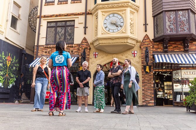 Discover Perth Walking Tour: History, Art, Local Insights + More! - Starting at Perth Digital Tower