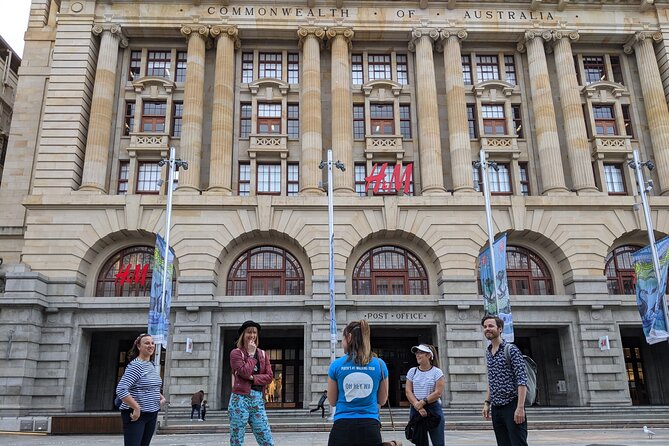 Discover Perth Walking Tour: History, Art, Local Insights + More! - Art, Architecture, and Places to Revisit