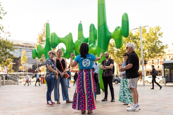 Discover Perth Walking Tour: History, Art, Local Insights + More! - Is $51.64 a Fair Price?