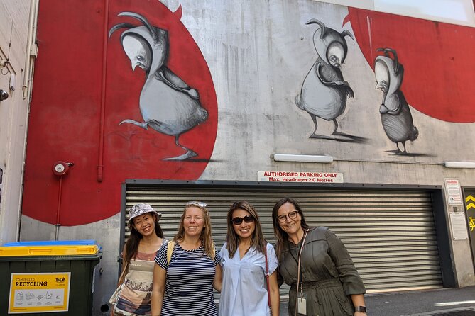 Discover Perth Walking Tour: History, Art, Local Insights + More! - Weather, Timing, and Cancellation