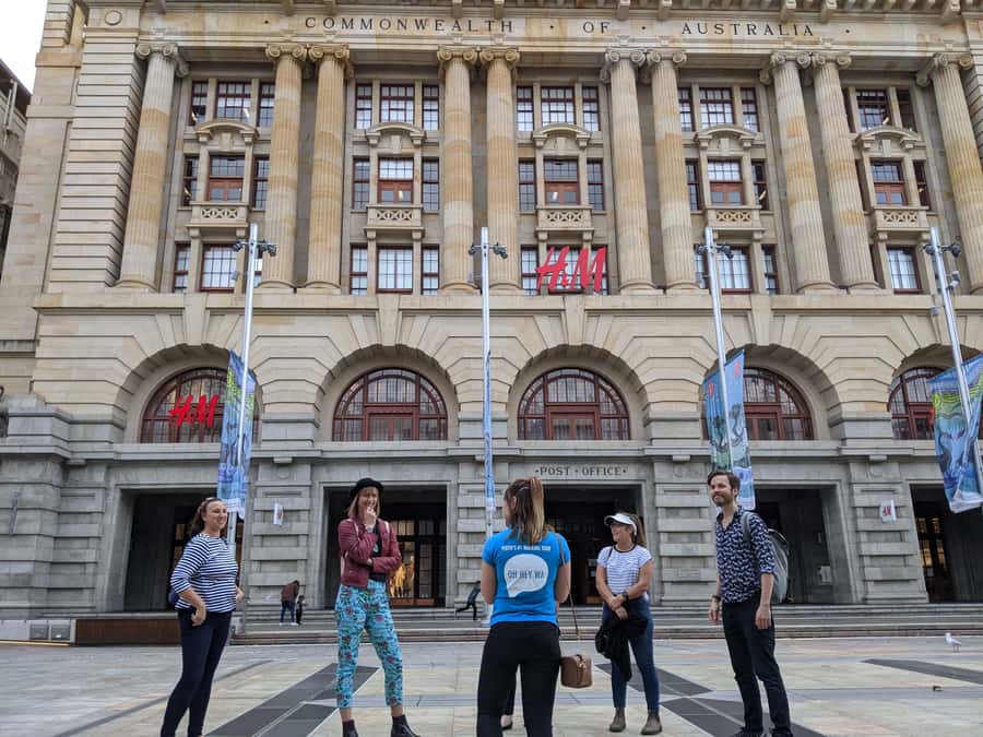 Discover Perth Walking Tour: History, Art, Sights + More! - Why this is a smart first activity in Perth