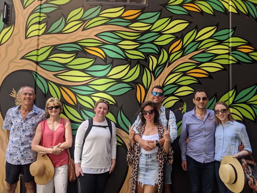 Discover Perth Walking Tour: History, Art, Sights + More! - From city streets to laneways and arcades