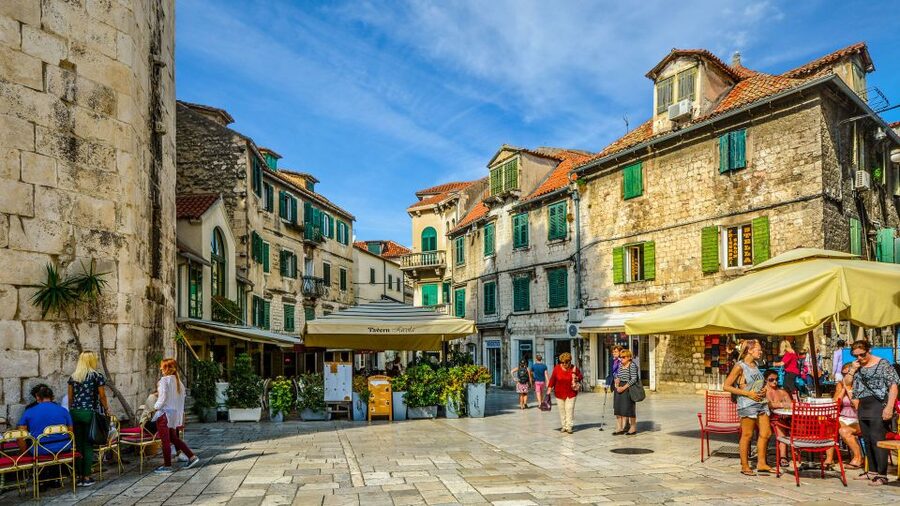 Discover The Old Town Split 1.5h walking Small group tour - Is $29 a fair price?