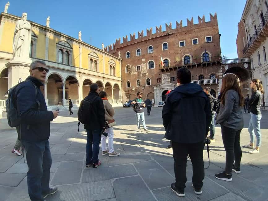 Discover Verona: City Highlights Guided Walking Tour - How the one-hour and two-hour options differ