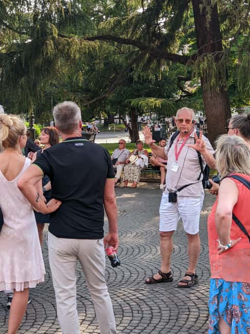 Discover Verona: City Highlights Guided Walking Tour - The Roman Arena and Verona’s ancient center