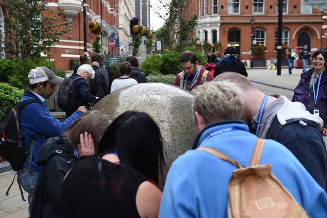 Discovering Birmingham 2 hour Walking Tour to the Jewellery Quarter - Starting at Centenary Square with the city in view