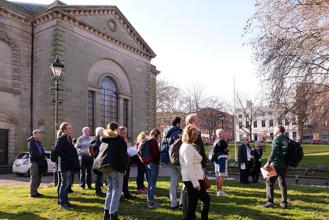 Discovering Birmingham 2 hour Walking Tour to the Jewellery Quarter - The guide makes the difference