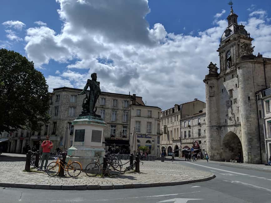 Discovery Walking Tour of La Rochelle - Key points at a glance