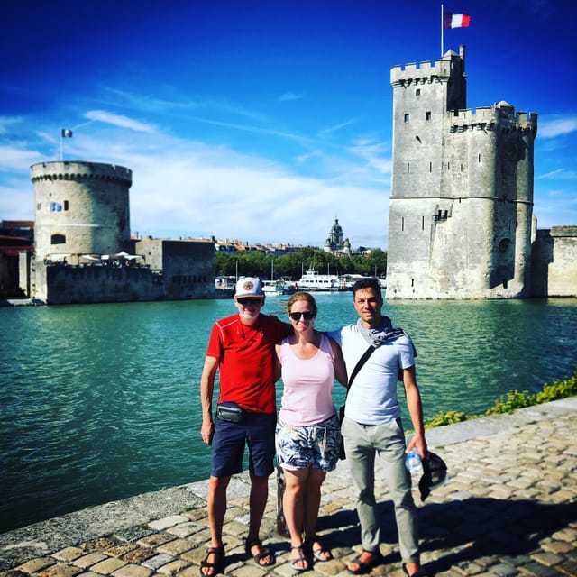 Discovery Walking Tour of La Rochelle - Is $47 a fair price for two hours?