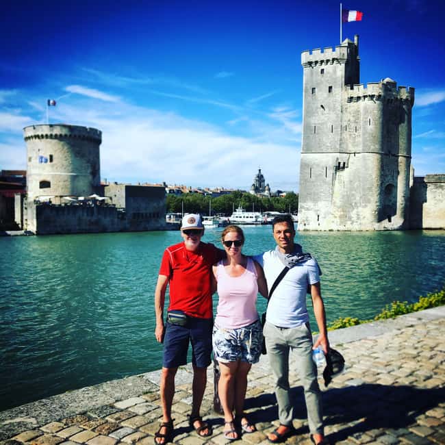 Discovery Walking Tour of La Rochelle - Pineau, regional food, and useful local advice