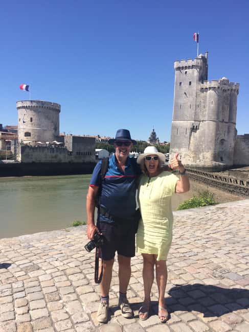 Discovery Walking Tour of La Rochelle - The three towers and La Rochelle’s seafaring character