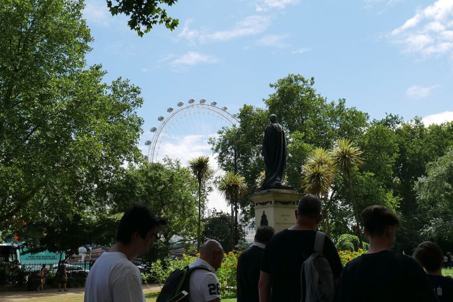 Doctor Who London Walking Tour - Key points about the Doctor Who London walking tour