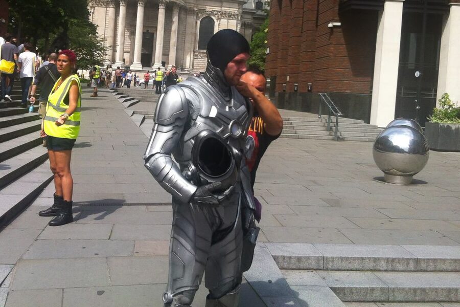 Doctor Who London Walking Tour - Why the guides make such a difference