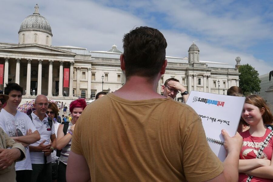 Doctor Who London Walking Tour - Practical tips for a smoother walk