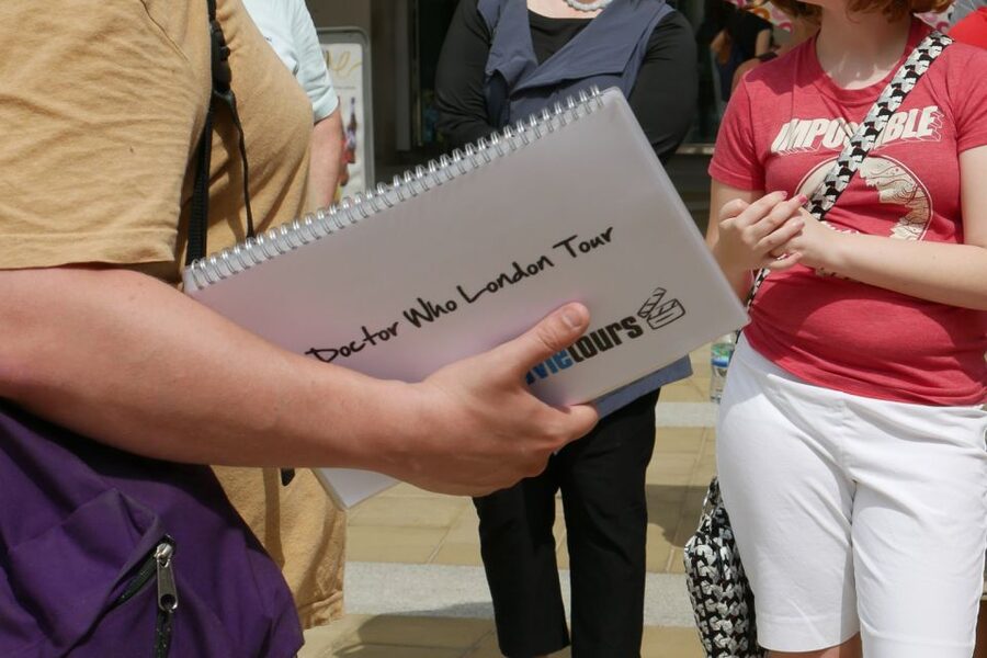 Doctor Who London Walking Tour - Fifteen locations across five decades of Doctor Who