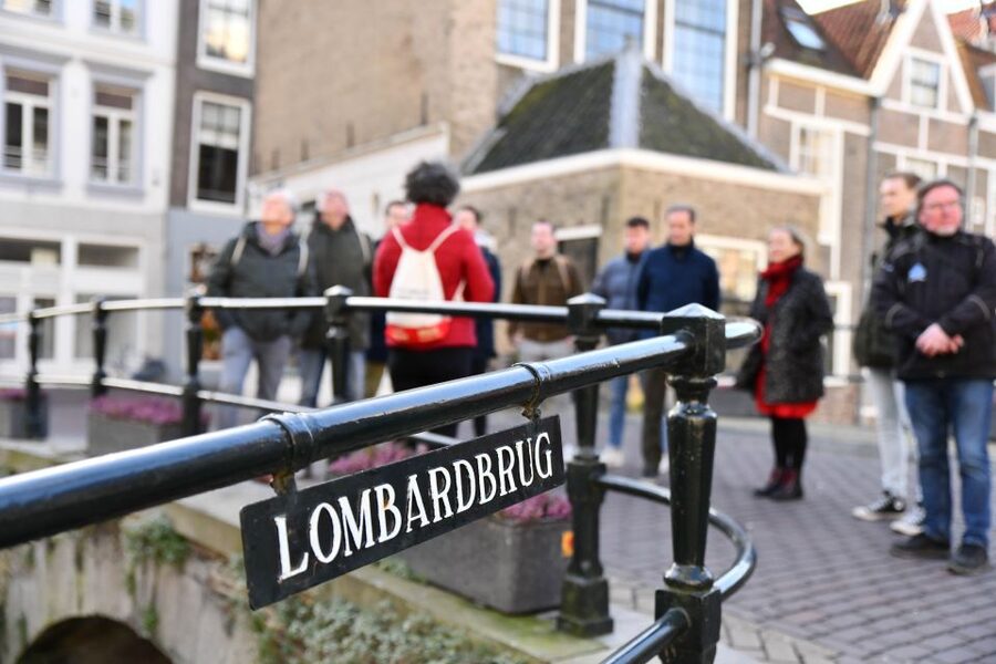 Dordrecht: Highlights and Hidden Gems Walking Tour - Key points at a glance