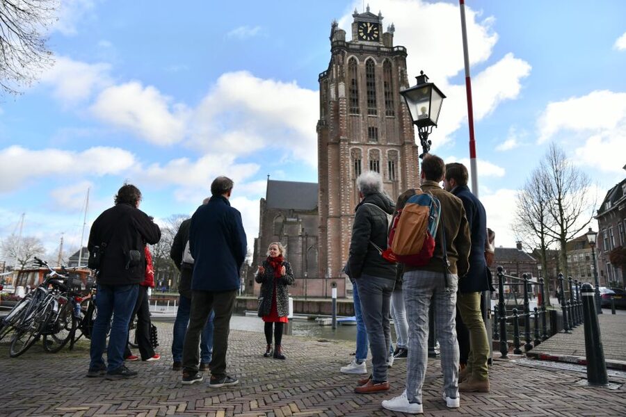Dordrecht: Highlights and Hidden Gems Walking Tour - Is 90 minutes enough?