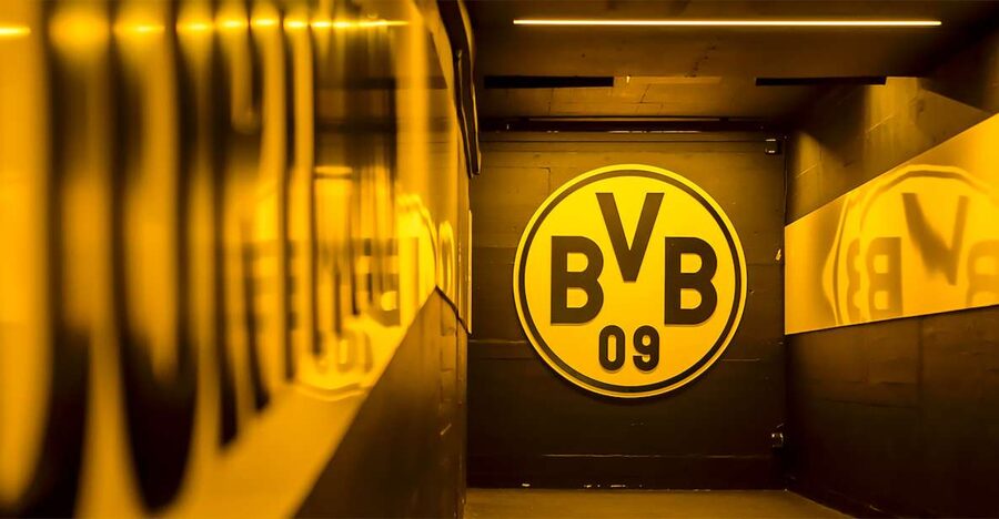 Dortmund: BVB Self-Guided Stadium Walk - Starting at FanWelt beside Signal Iduna Park