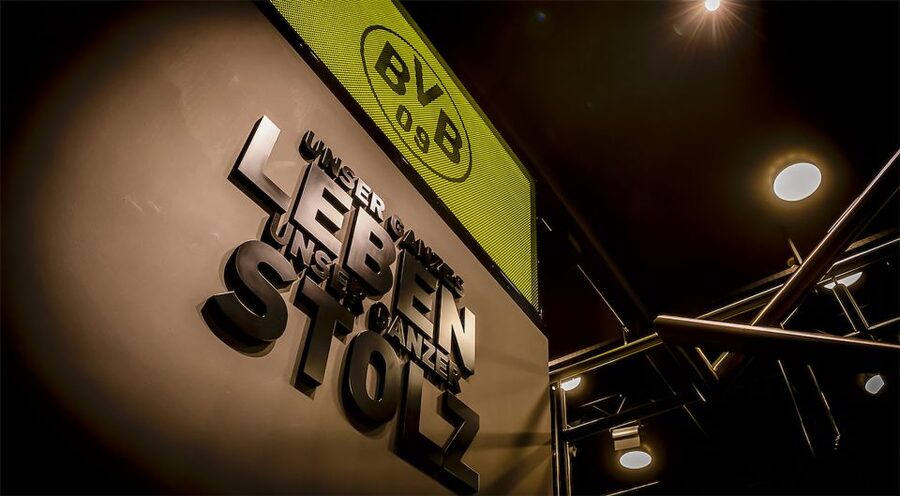 Dortmund: BVB Self-Guided Stadium Walk - The South Stand and the Yellow Wall