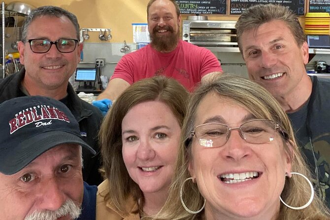 Downtown Anchorage Food and History Walking Tour - The guides make or break the experience