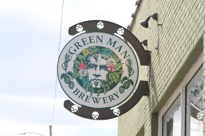Downtown Asheville Guided Brewery Walking Tour - Starting at Hi-Wire on Hilliard Avenue