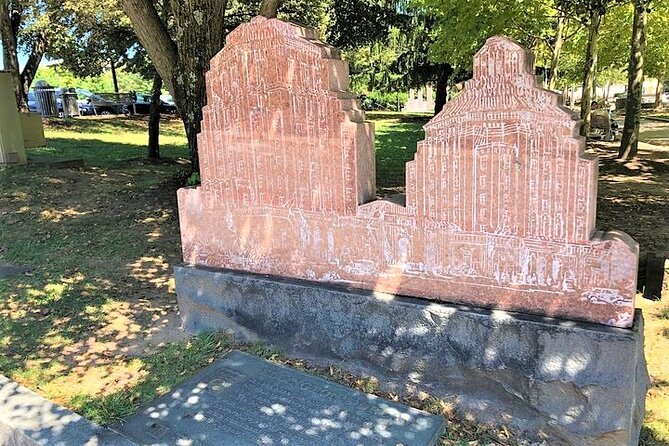 Downtown Asheville Tip-Based Sightseeing Walking Tour - Basilica of Saint Lawrence: a short but worthwhile stop
