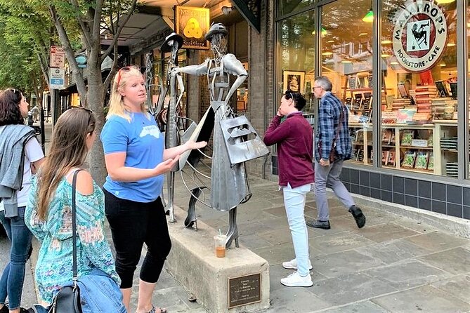Downtown Asheville Tip-Based Sightseeing Walking Tour - Leaf Global Arts Center and African American culture
