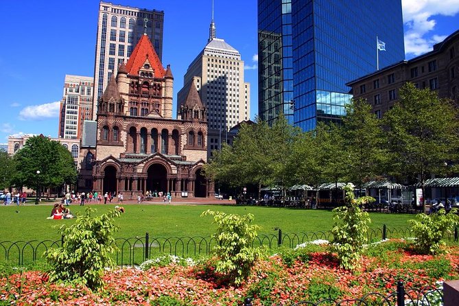 Downtown Freedom Trail, Beacon Hill & Back Bay Walking Tour - The Freedom Trail from Faneuil Hall to Boston Common