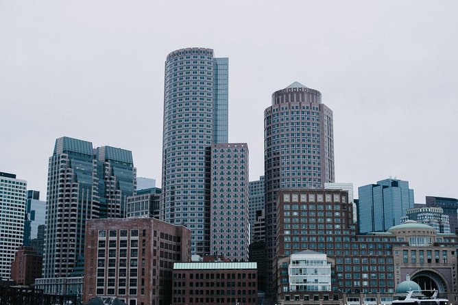 Downtown Freedom Trail, Beacon Hill & Back Bay Walking Tour - Copley Square’s grand finish