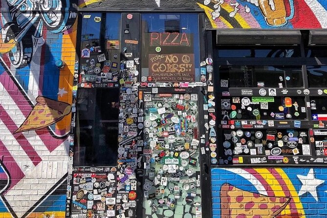 Downtown Las Vegas Food Tour of 6 Iconic Dishes & Hidden Gems - Main Street Station and the Berlin Wall