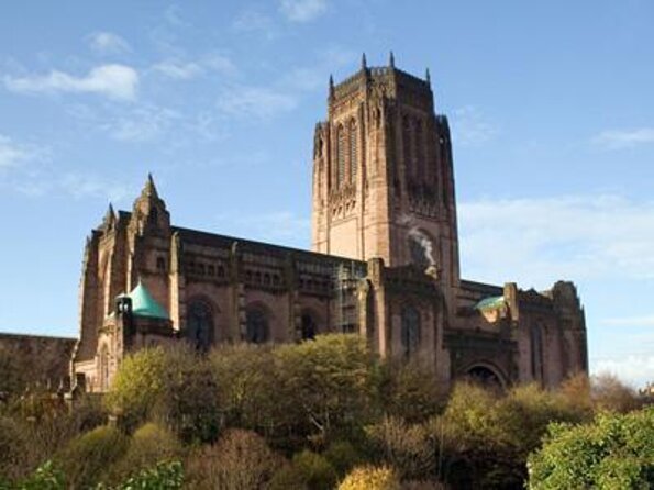 Downtown Liverpool Walking Tour - In Spanish - Key details before you book