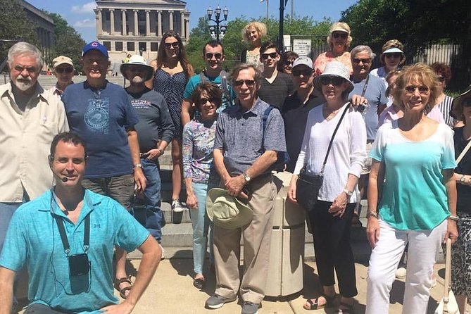 Downtown Nashville Guided Sightseeing Walking Tour - The Ryman, Tootsie’s, and Ernest Tubb