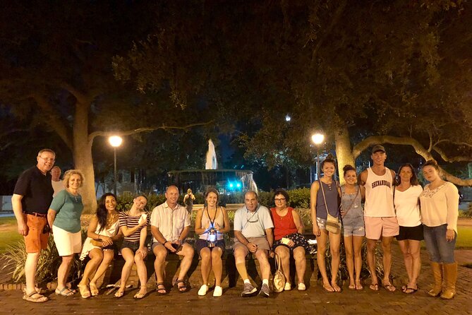 Dreaded Dead Descent of the District: DC Ghost Tour - Treasury Annex: a quiet beginning with an office-building chill