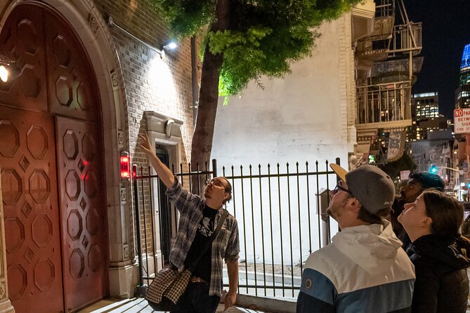 Dreaded Dead Descent of the District: DC Ghost Tour - St. John’s, Lafayette Square: a church with a long memory