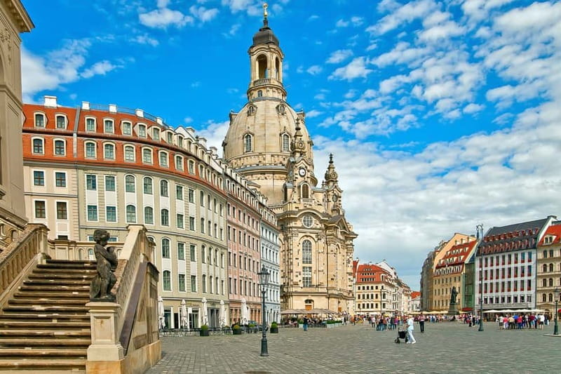 Dresden: City & Semperoper Guided Walking Tour - Key things to know before you book