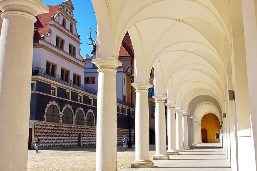 Dresden: City & Semperoper Guided Walking Tour - The Zwinger, Dresden’s Baroque showpiece