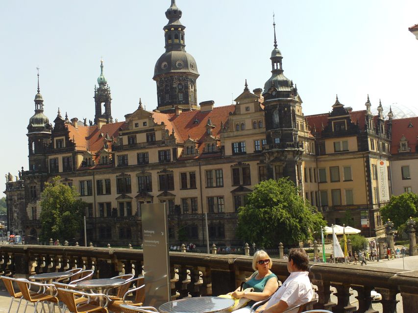 Dresden: Complete Walking Tour with Frauenkirche Visit - Key points to know before you book