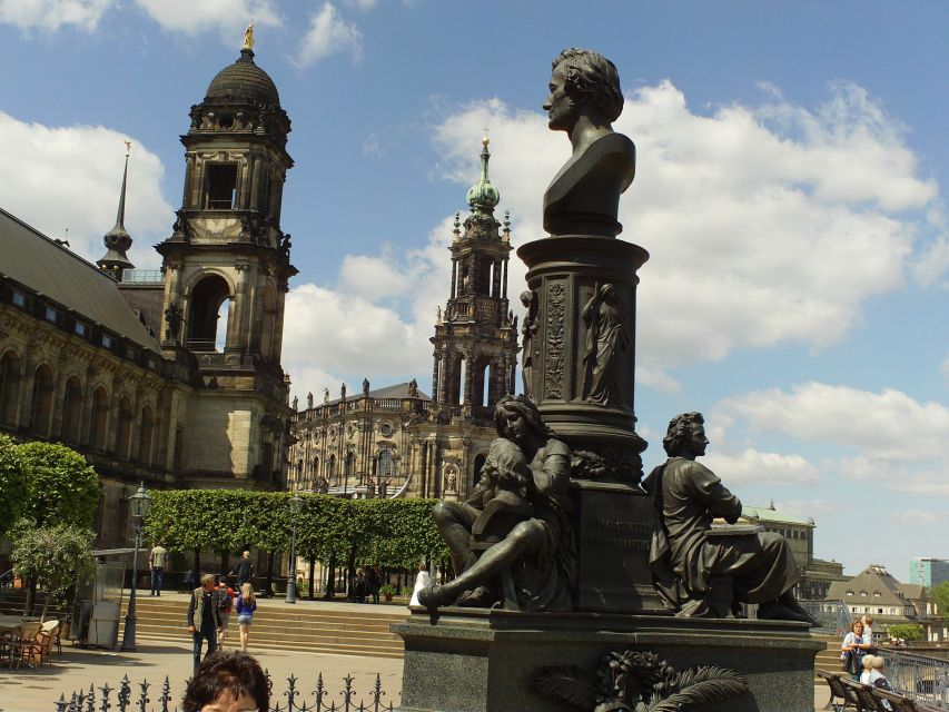 Dresden: Complete Walking Tour with Frauenkirche Visit - Saxon Baroque in the Zwinger District